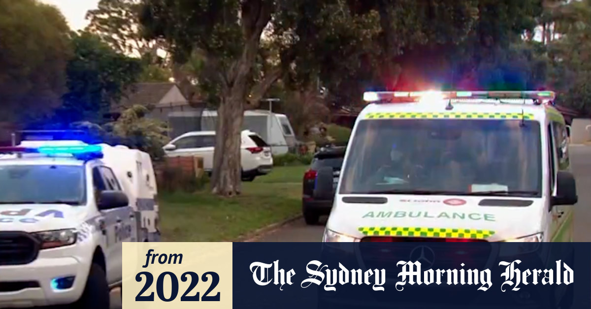 Video A child who went missing in Perth